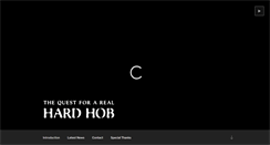 Desktop Screenshot of hardhob.com